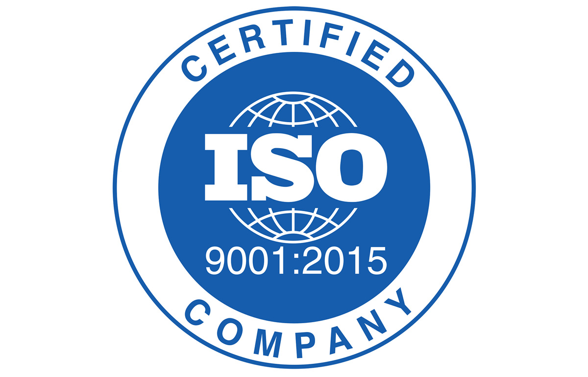 Certificacion ISO 9001:2015