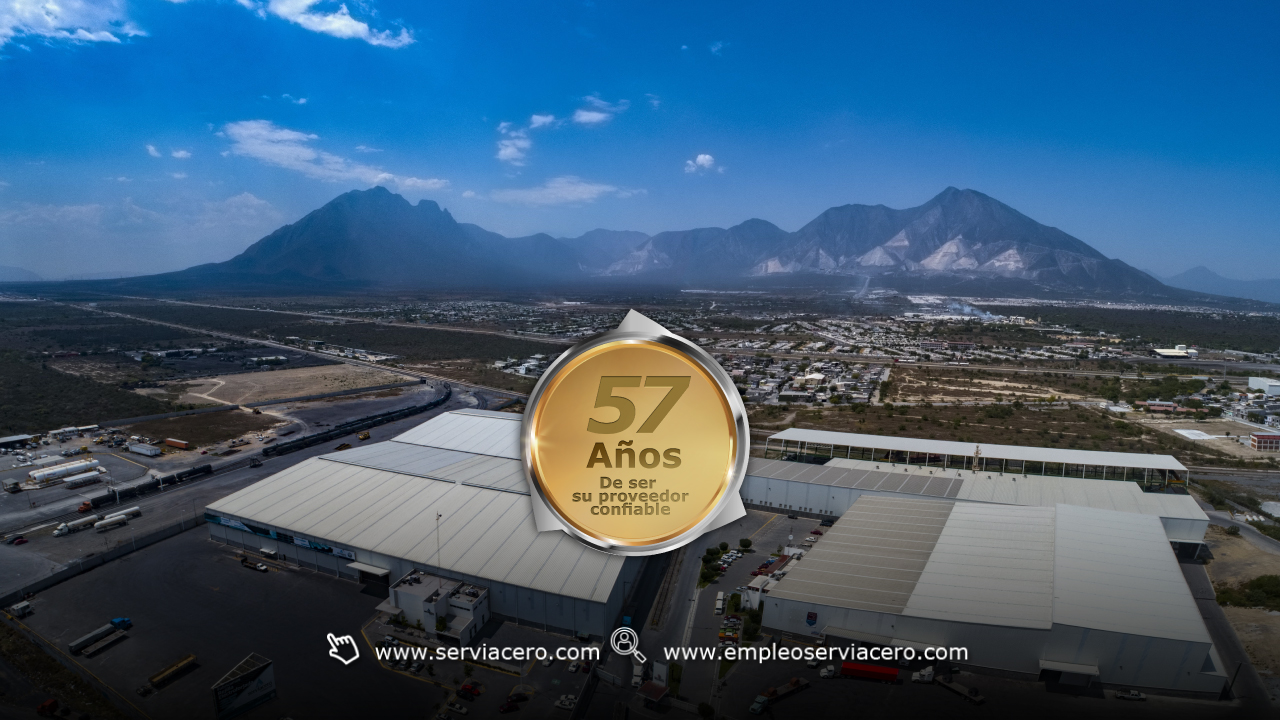 Distribuidor y Proveedor de Acero en Monterrey, México