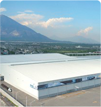 Centro de Distribución Monterrey