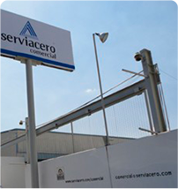 Service Center Querétaro
