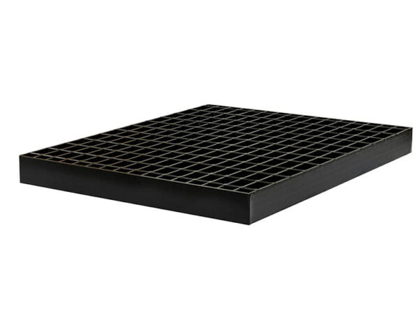 Electroforged grating cutting and welding