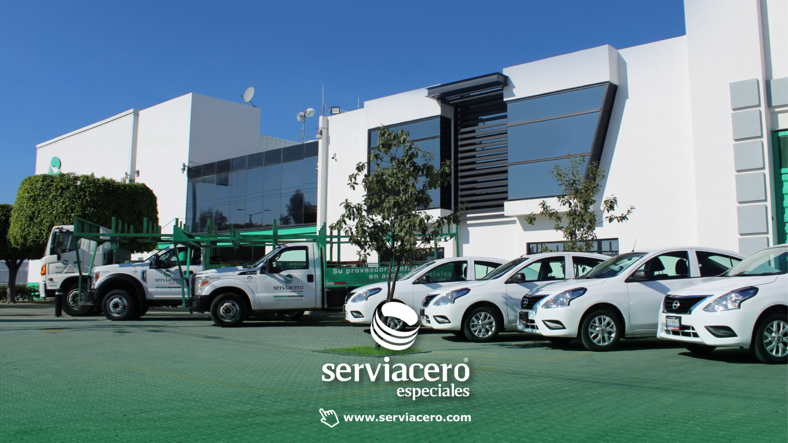 Responsabilidad y compromiso en 2024 Serviacero Especiales