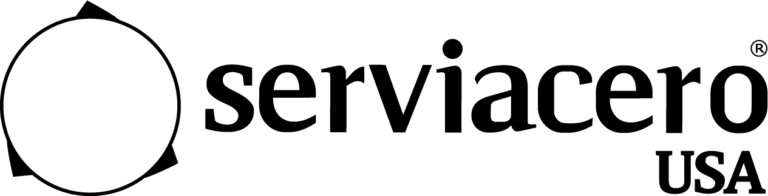 logo serviacero usa