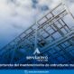 Mantenimiento de Estructuras Metálicas