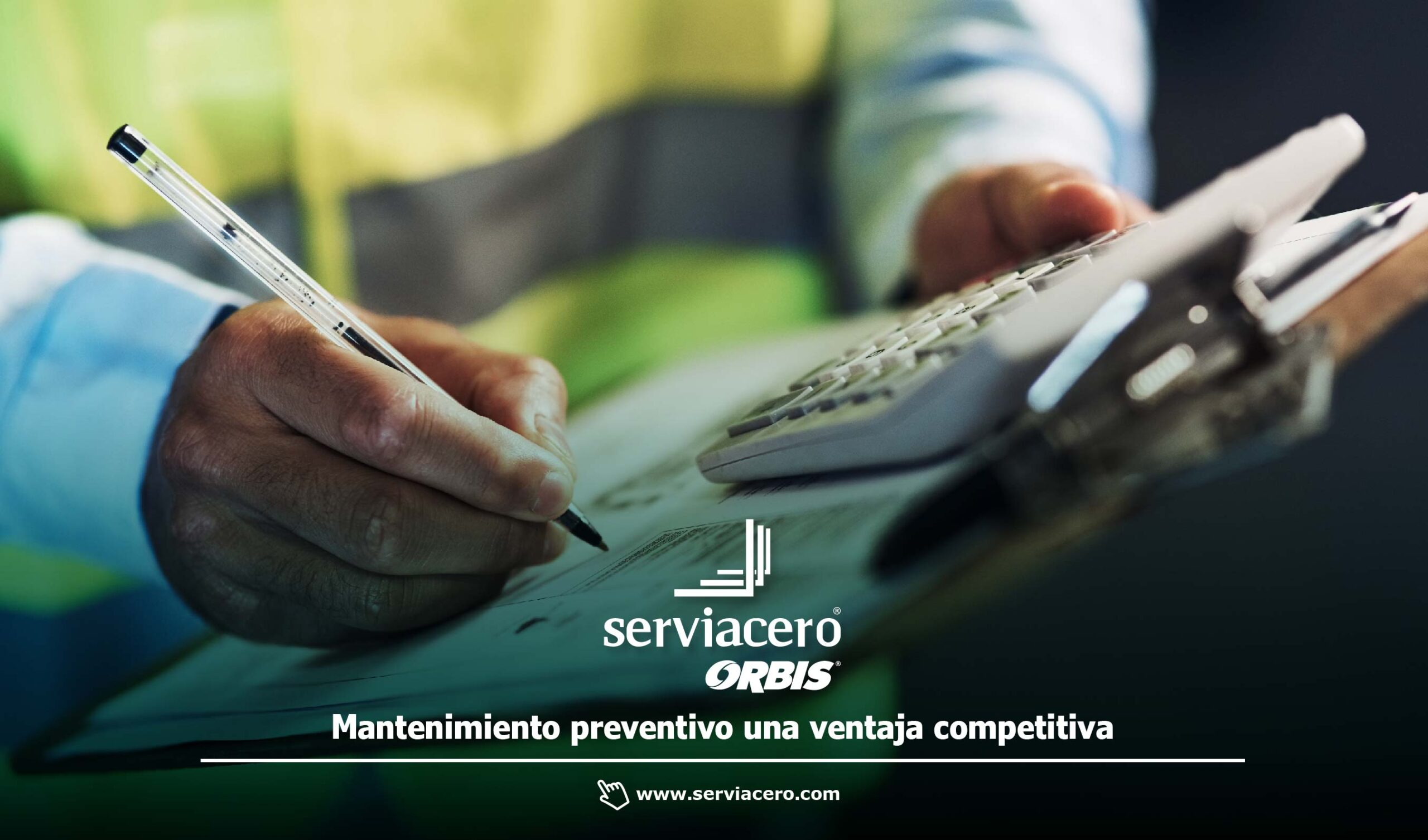 Mantenimiento Preventivo de Racks - Serviacero ORBIS