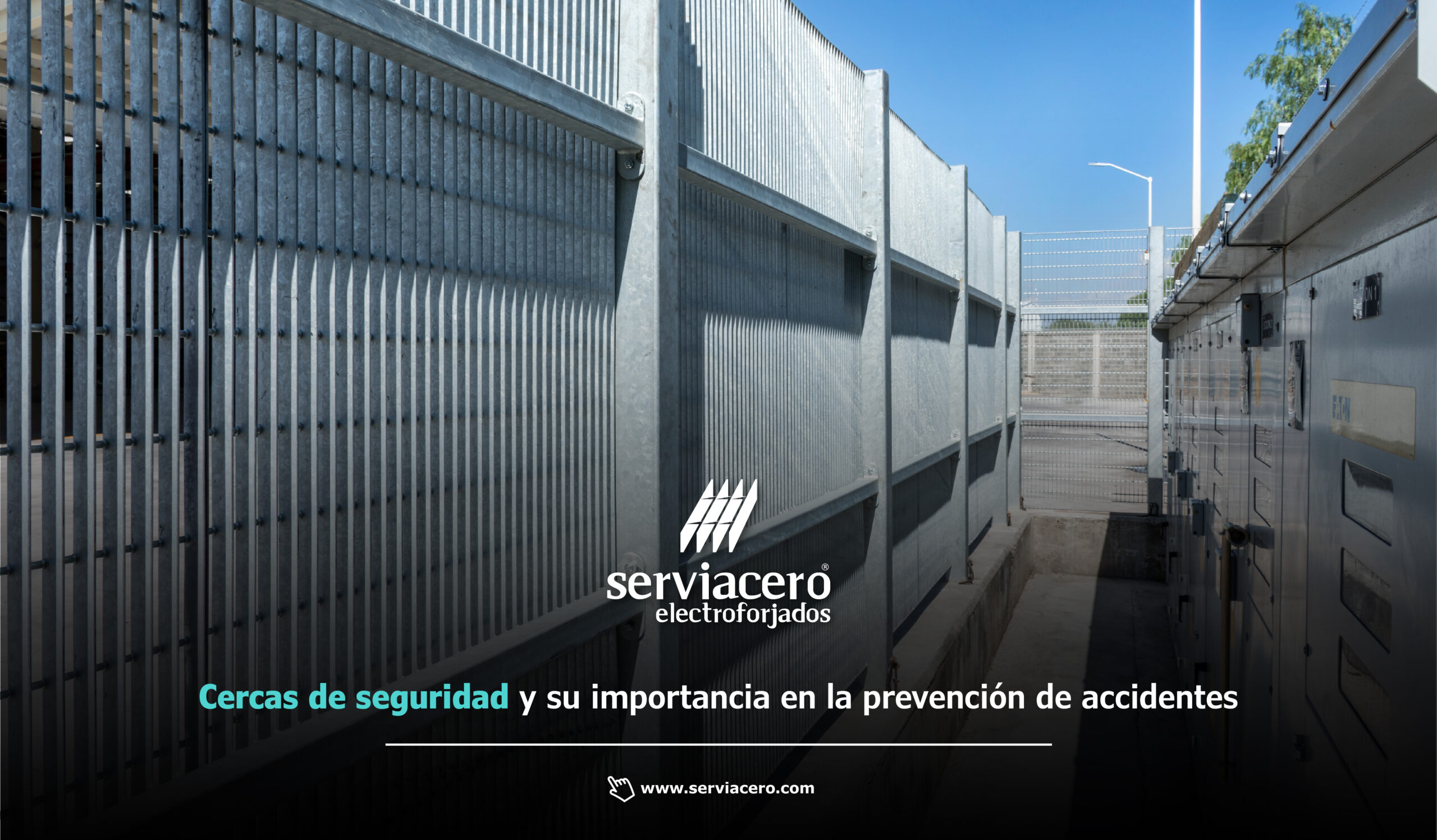 Cercas de Seguridad - Prevención de Accidentes