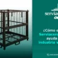 Industria Vinícola - Jaulón de Vinos | Serviacero ORBIS