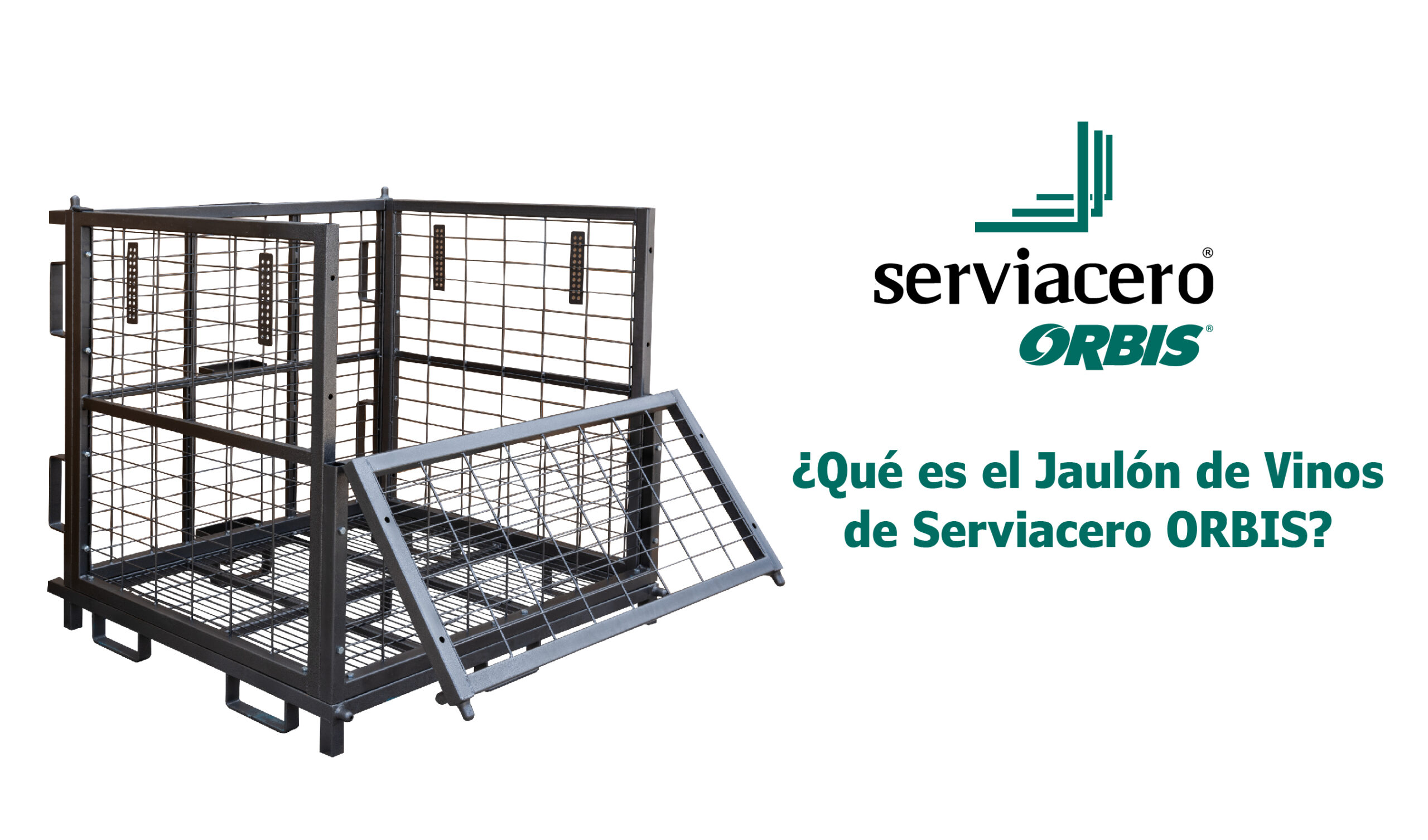 Jaulón para Vinos ¿Qué es?