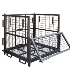 Jaulón Metálico para Vinos - Serviacero ORBIS