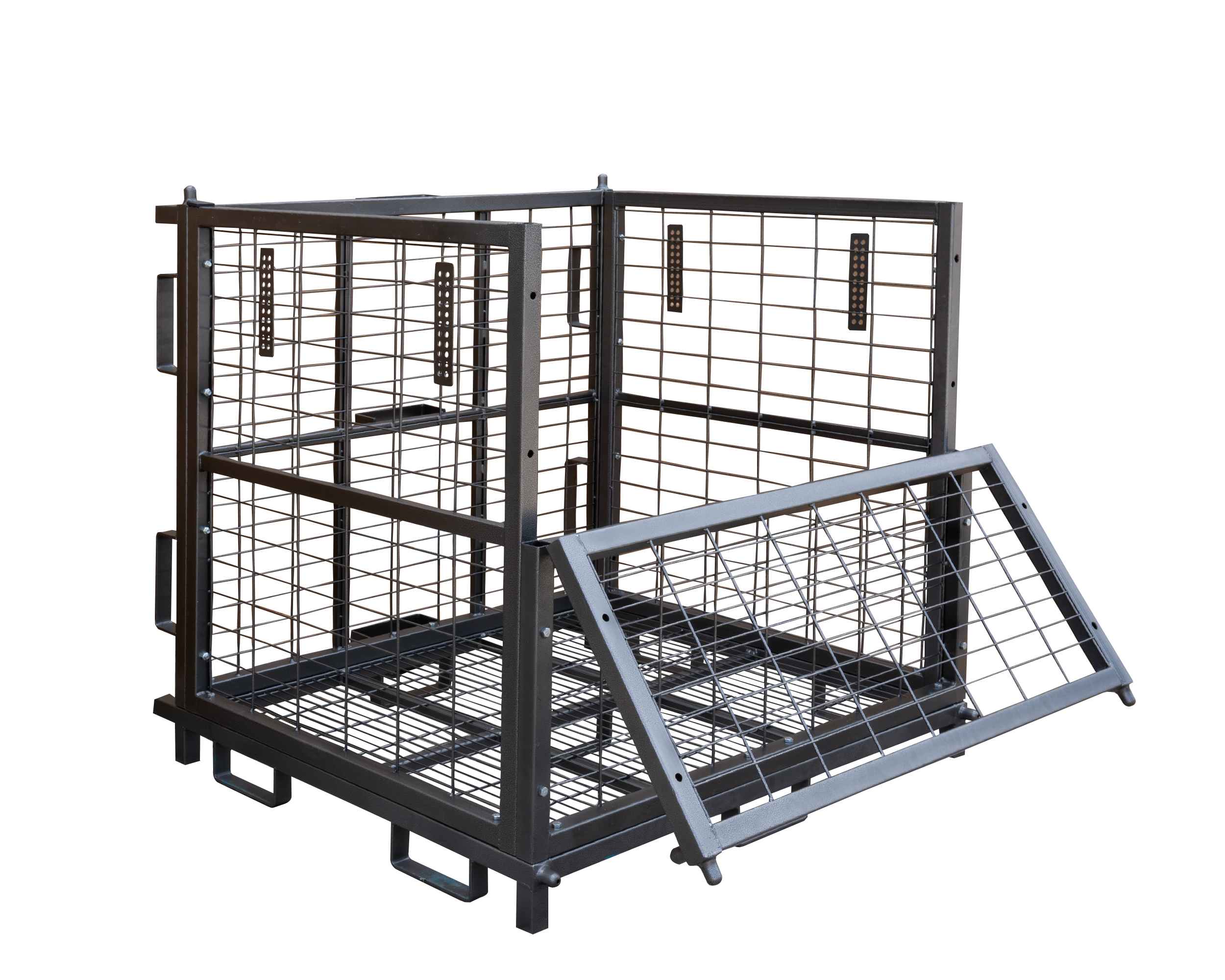 Jaulón Metálico para Vinos - Serviacero ORBIS