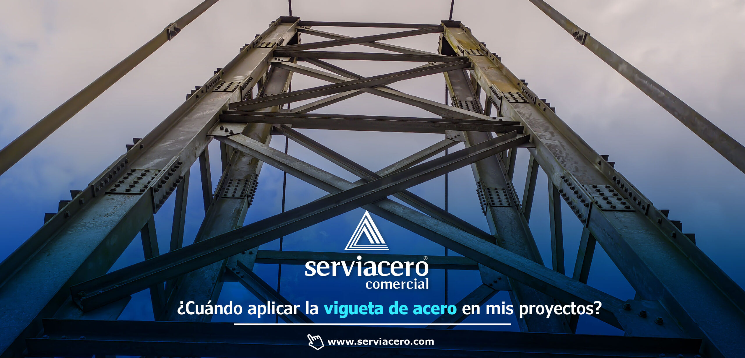 Blog Vigueta de Acero - Serviacero Comercial