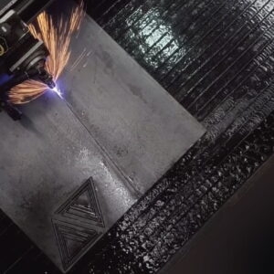Plasma Cutting