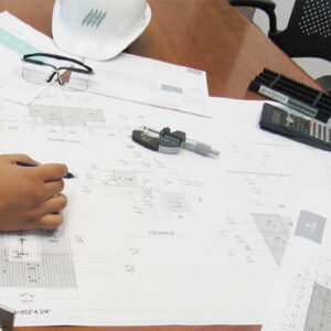 Ingeniería y diseño de elementos de rejilla electroforjada