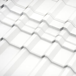 Ribbed Steel Sheets R-72 and R-101