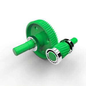 Nylon Autolubricado (Nylon Negro / Nylon Verde)