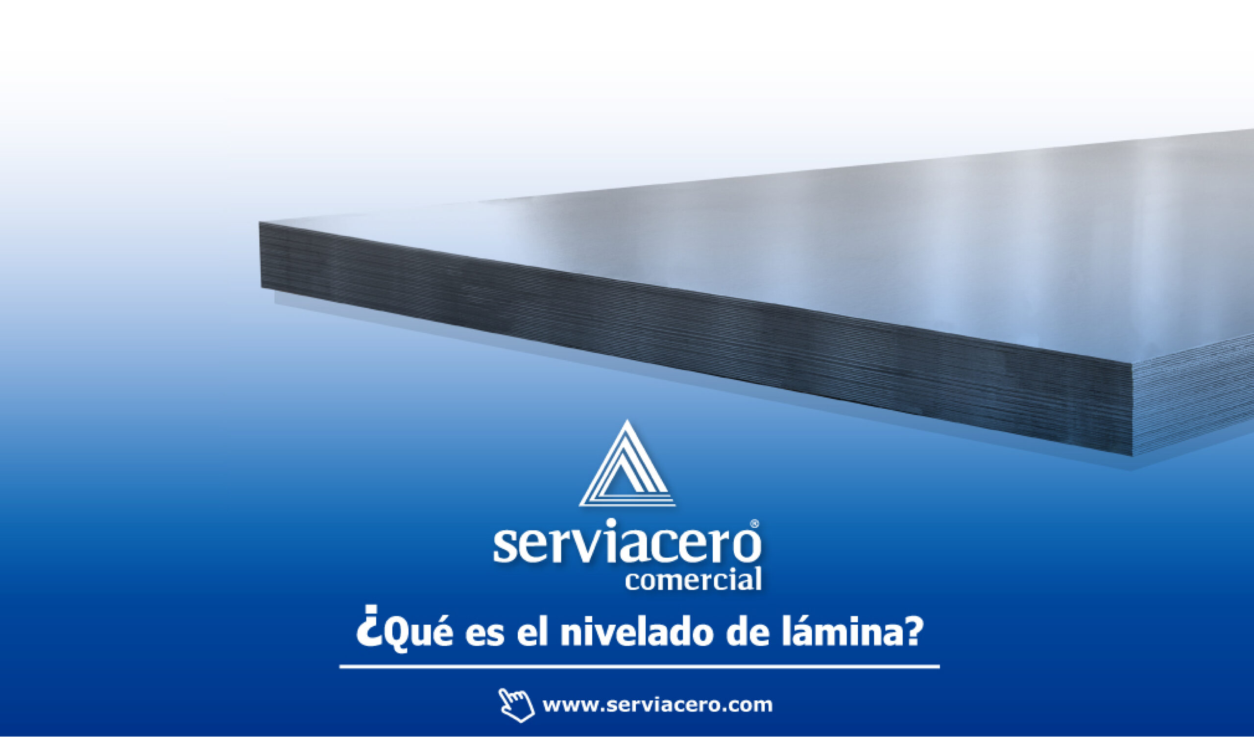 Que es el Nivelado de Lámina-