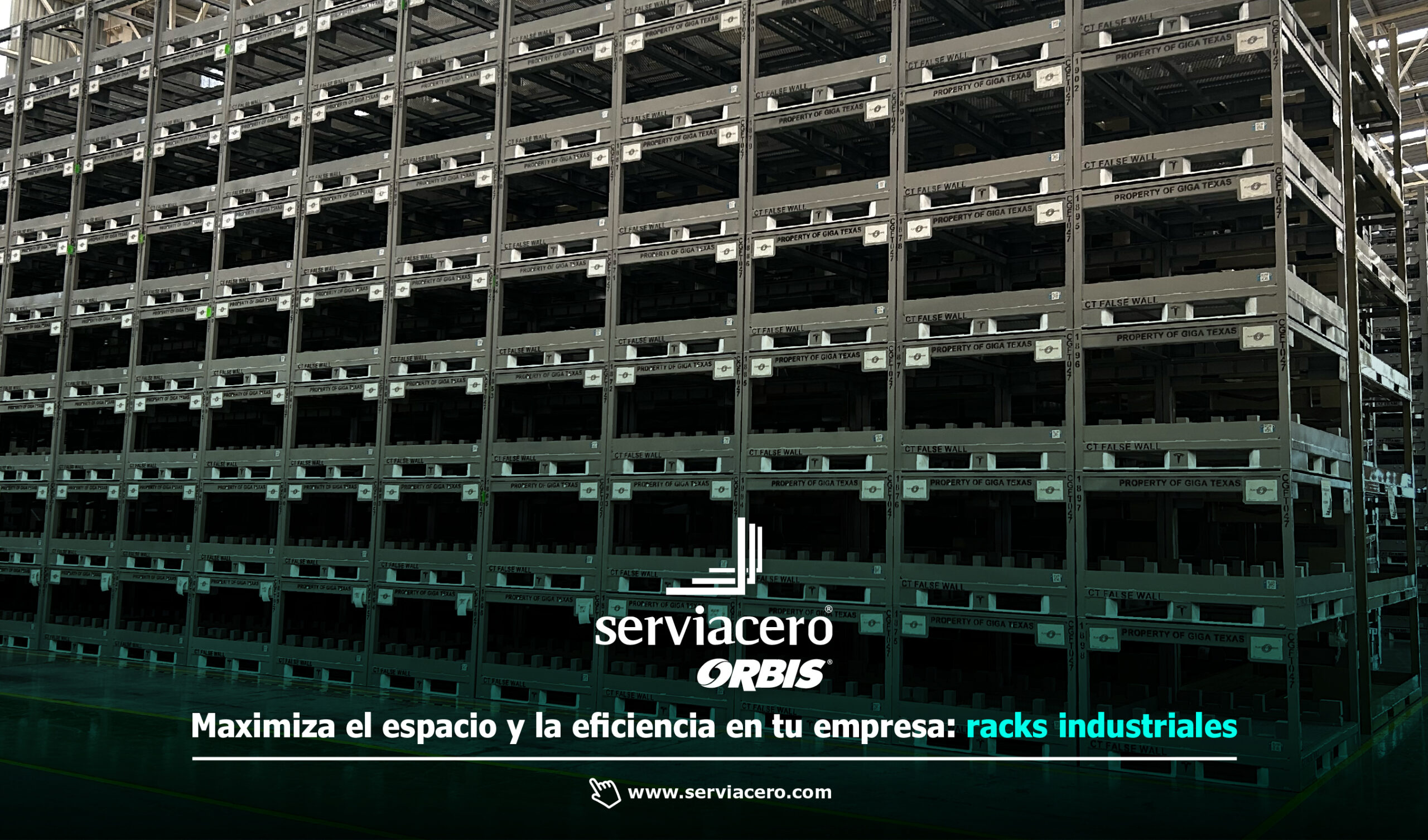 Racks Industriales: Maximiza el espacio en tu empresa