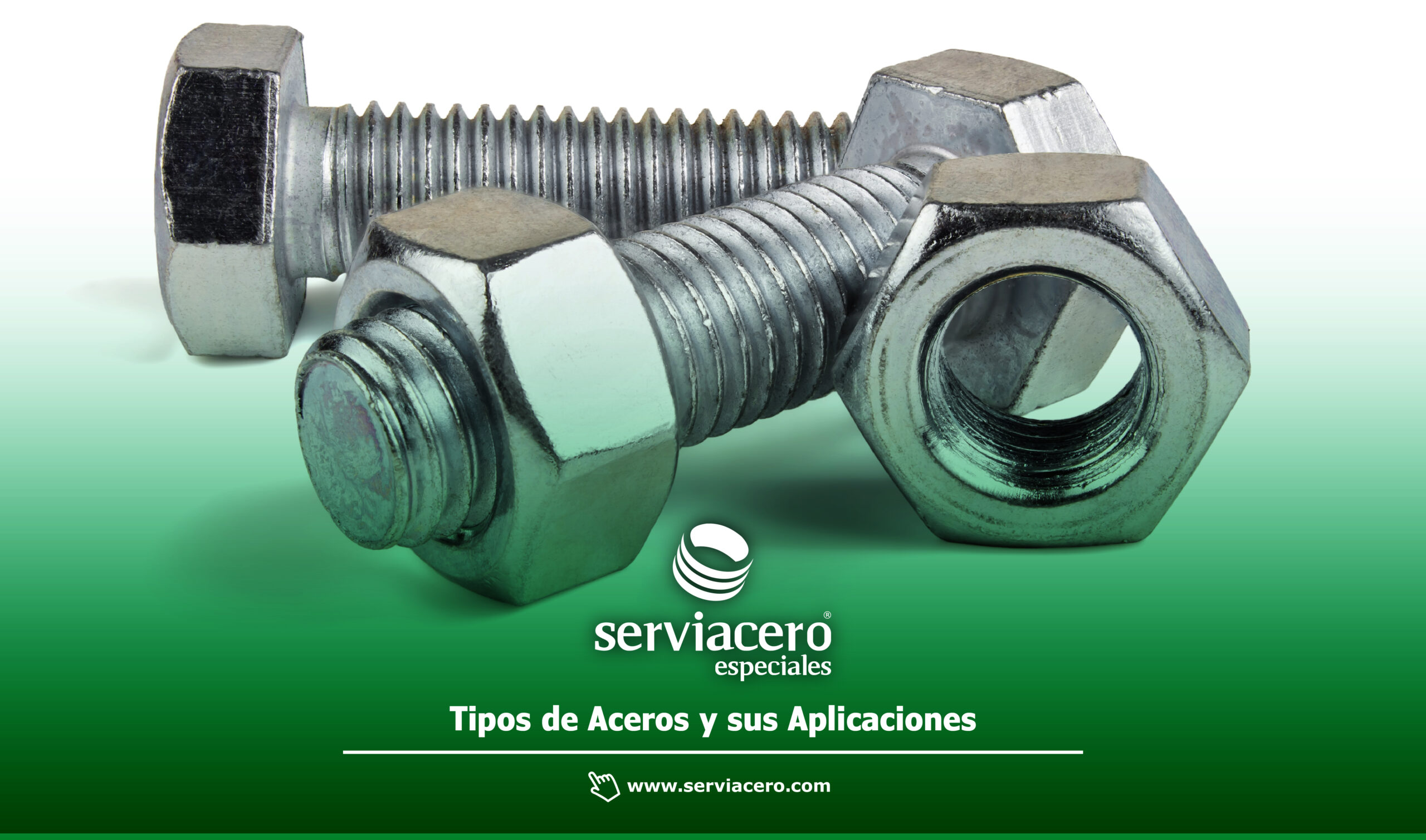 Tipos de Acero y sus Aplicaciones 
