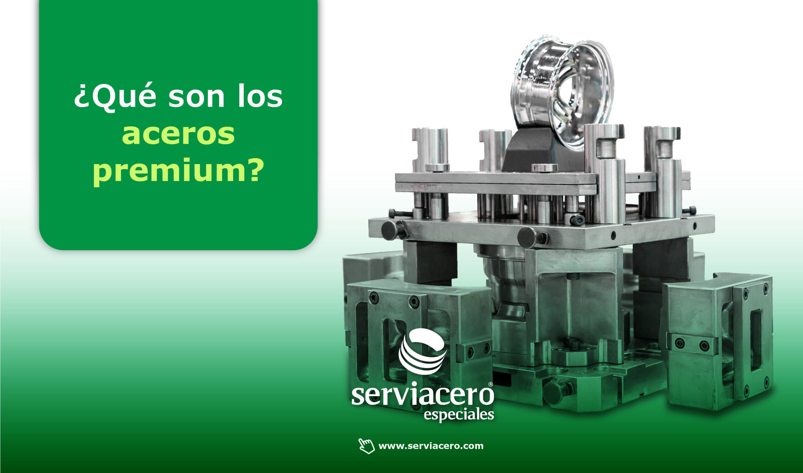 Aceros con Tecnología ESR (Aceros Premium) 