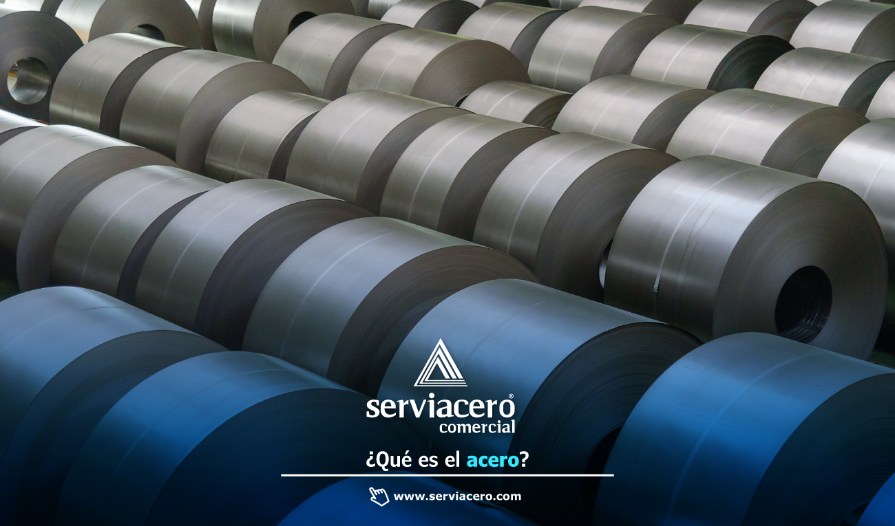 ¿Qué es el acero?