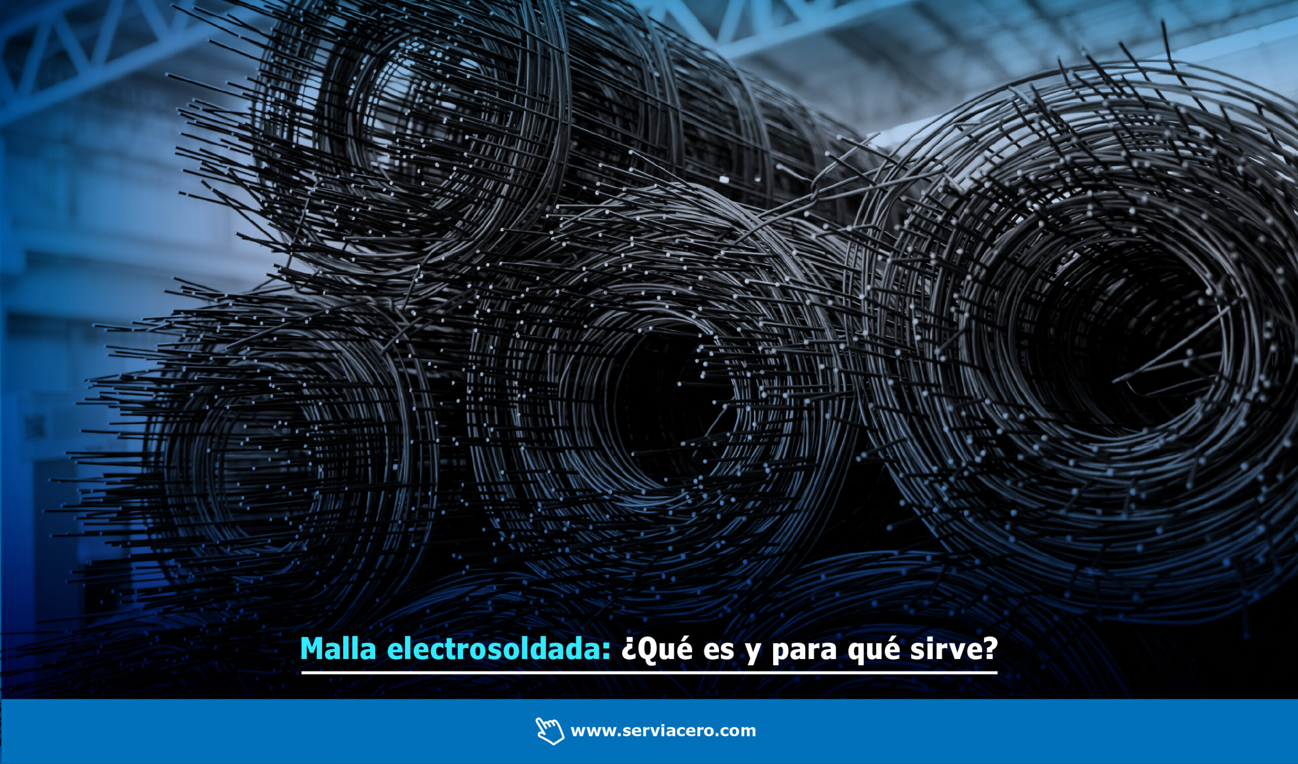 Malla Electrosoldada: ¿Qué es y para qué sirve?
