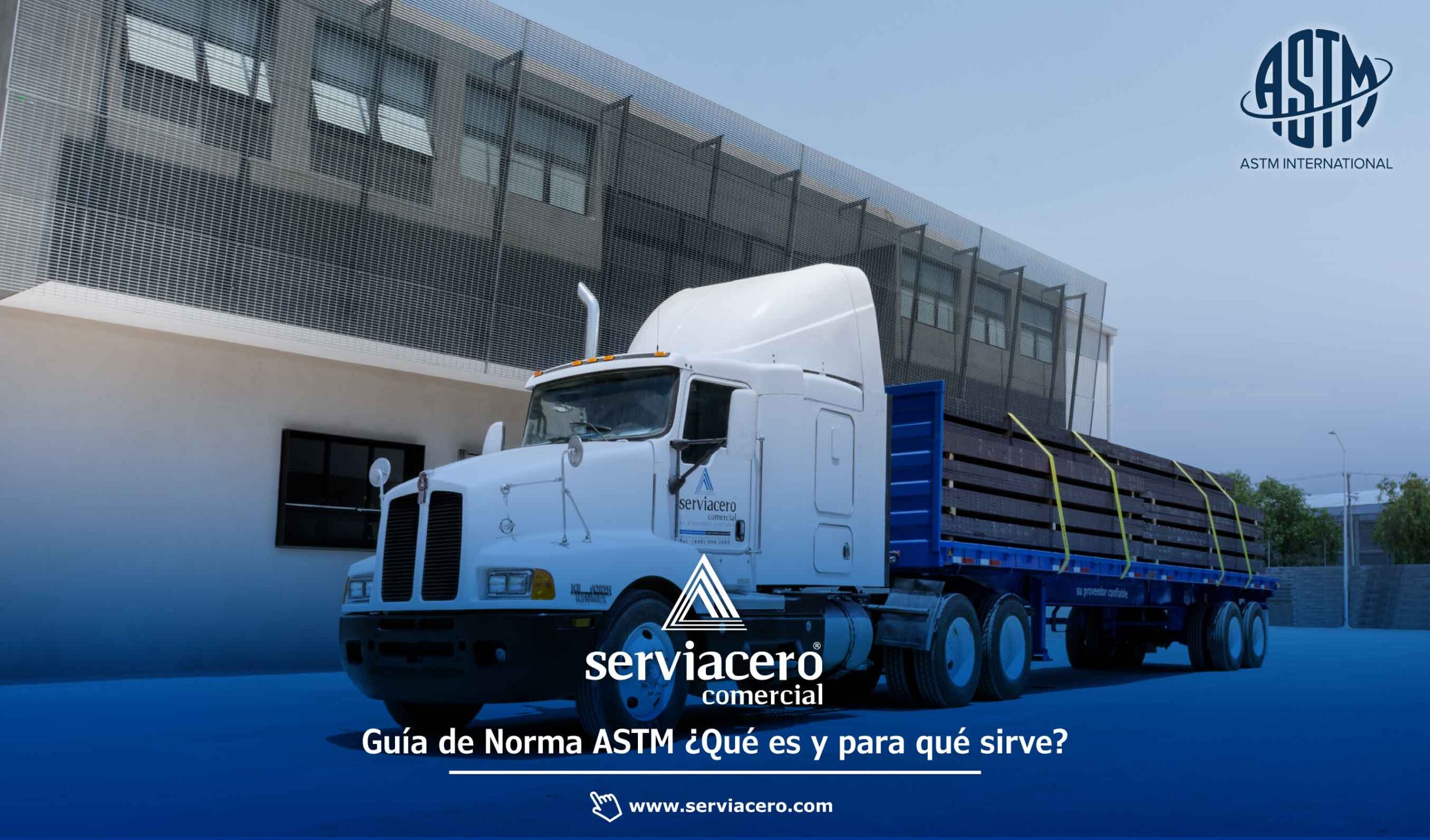 Guía de Norma ASTM ¿Qué es y para qué sirve?