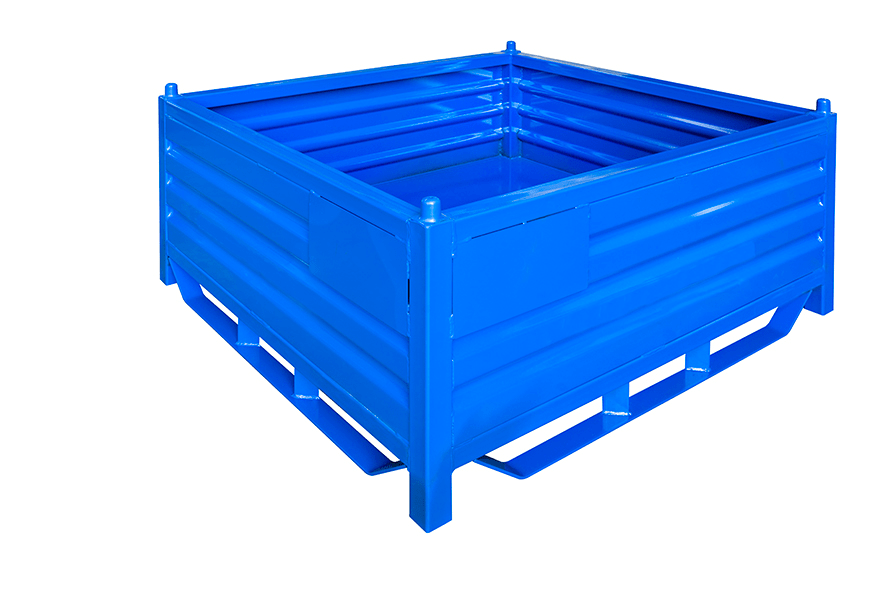 Eficiencia del empaque retornable