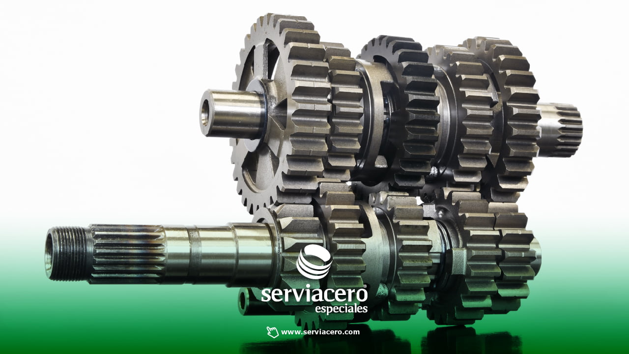 Descubriendo el Acero 1018: Propiedades y Usos 