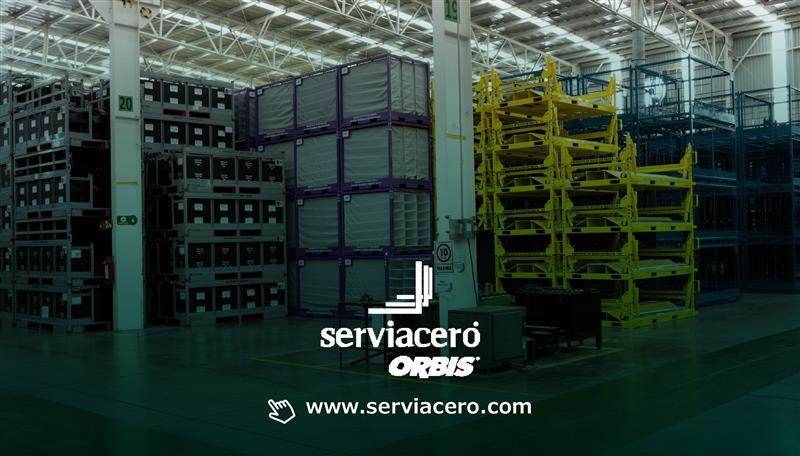 ¿Qué son los contenedores industriales?