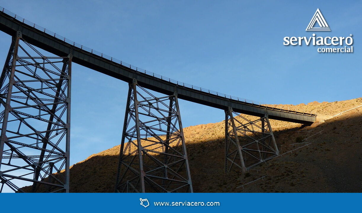 Ventajas de usar acero en la construcción