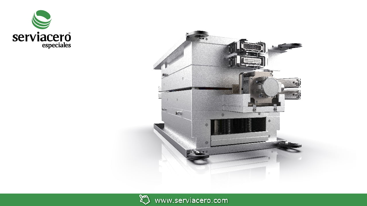 Tipos de Procesos en Serviacero Especiales