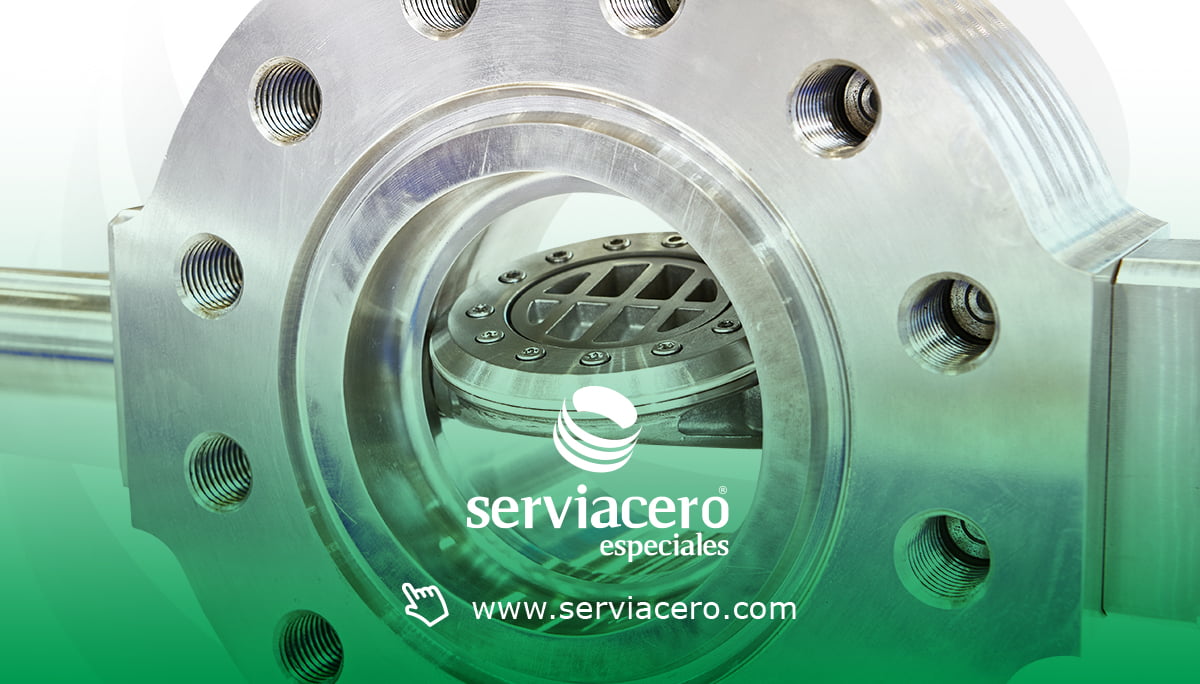 ¿Qué significa AISI en el acero inoxidable?