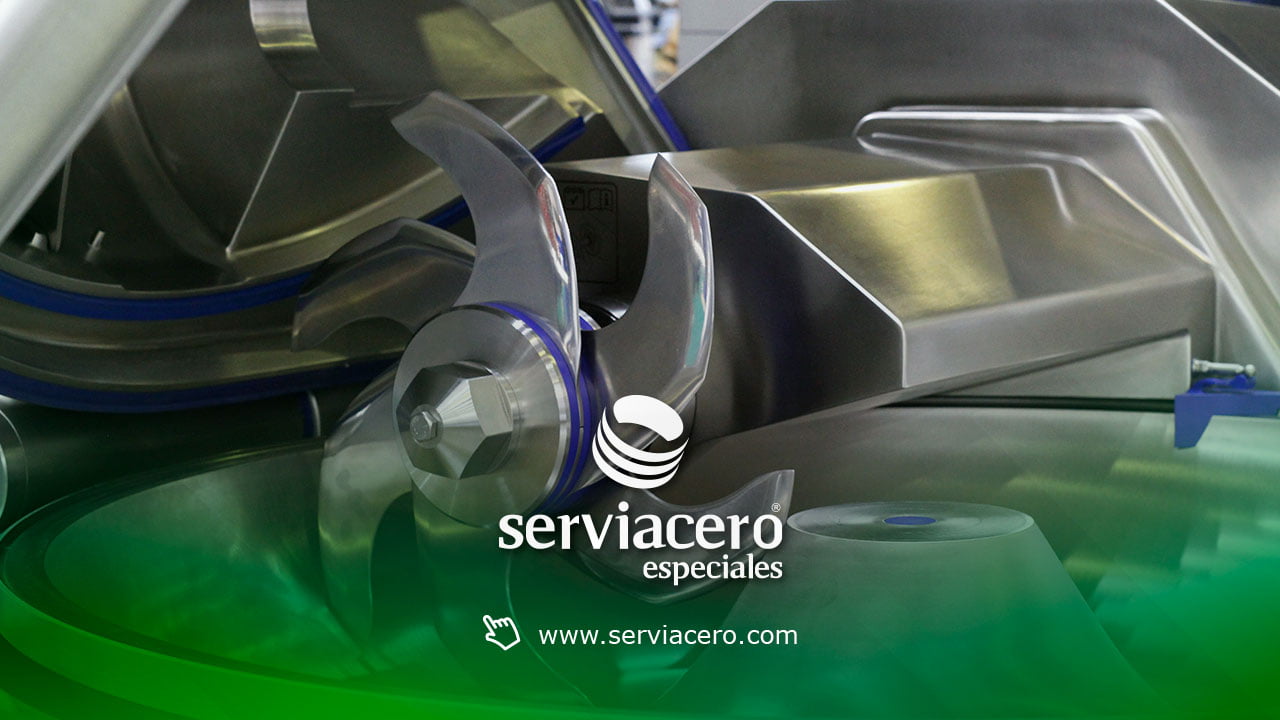 ¿Qué hacen los aceros inoxidables?