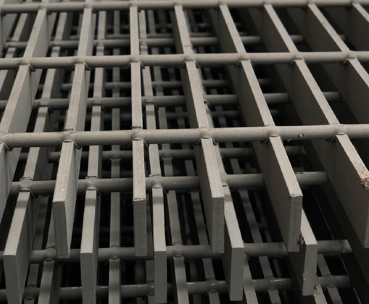 Rejilla Electroforjada de Acero Inoxidable - Serviacero Electroforjados