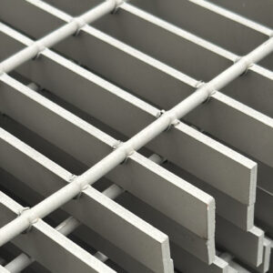 Rejilla Electroforjada de Acero Inoxidable - Serviacero Electroforjados