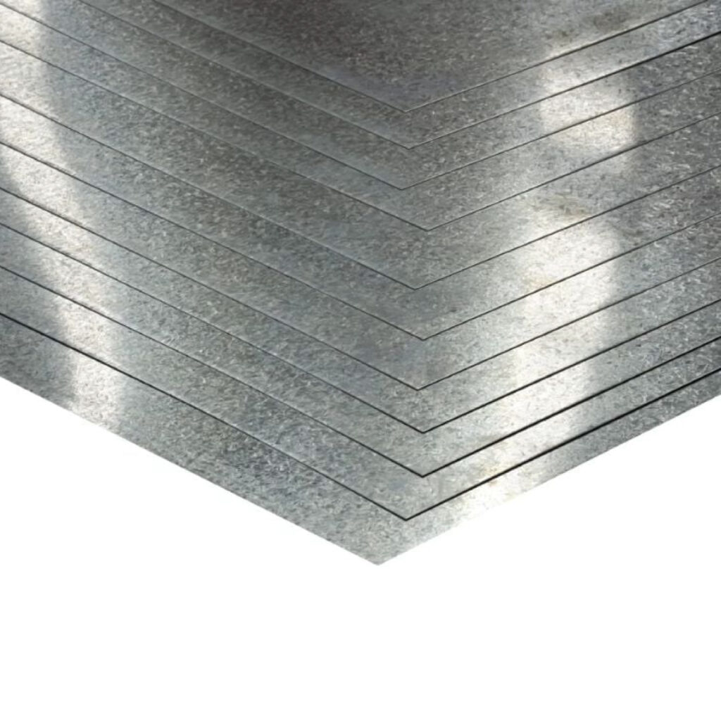 Sheet Leveling | Serviacero Comercial