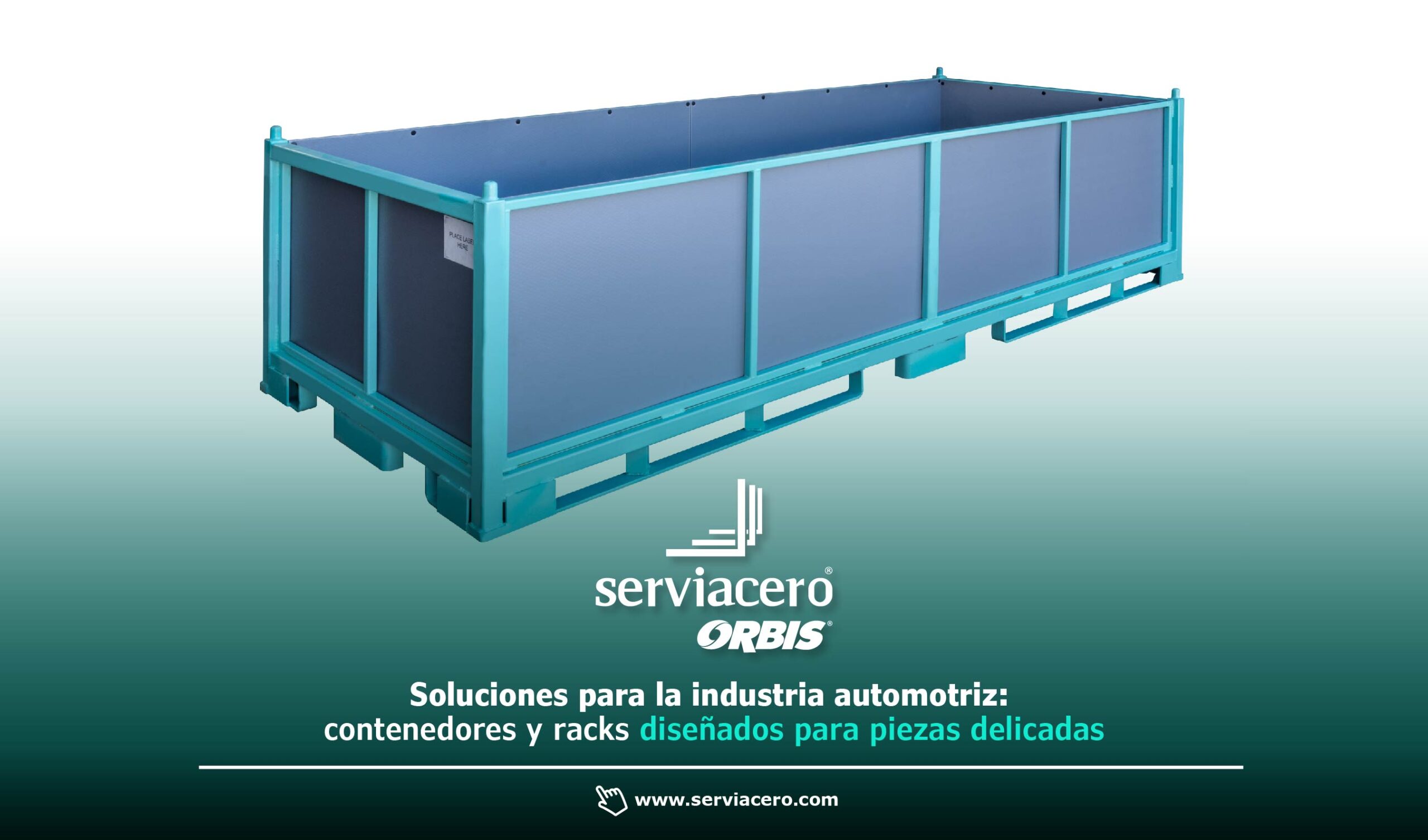 Soluciones para Industria Automotriz - Racks Personalizados