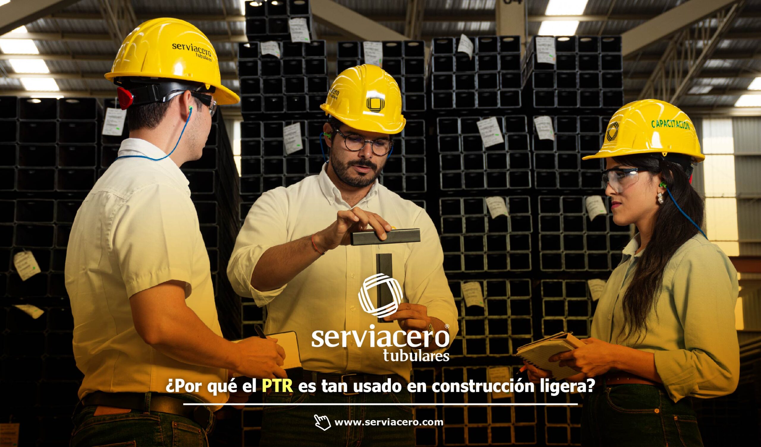 PTR usado en Industria Ligera