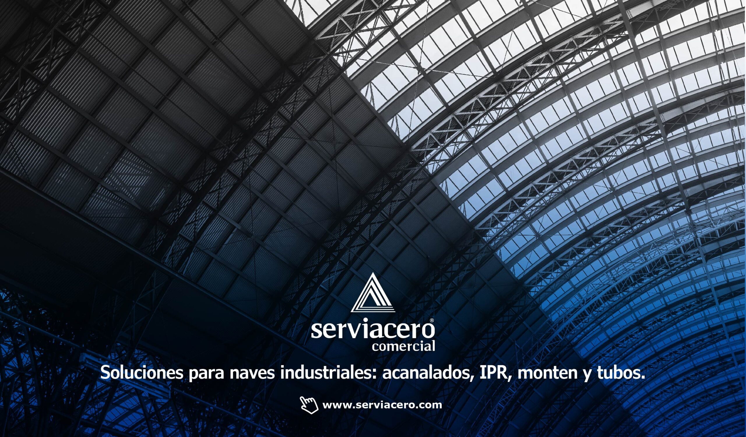 IPR , Monten y Tubos en Naves Industriales