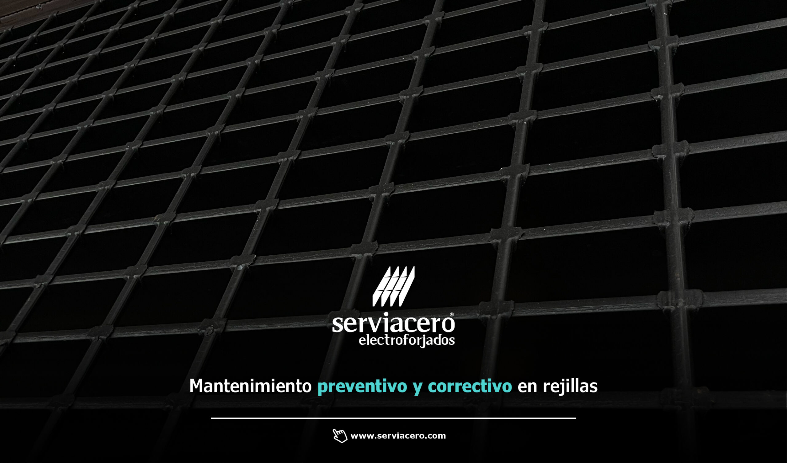 Mantenimiento preventivo y correctivo en rejillas industriales: clave para la seguridad y eficiencia operativa