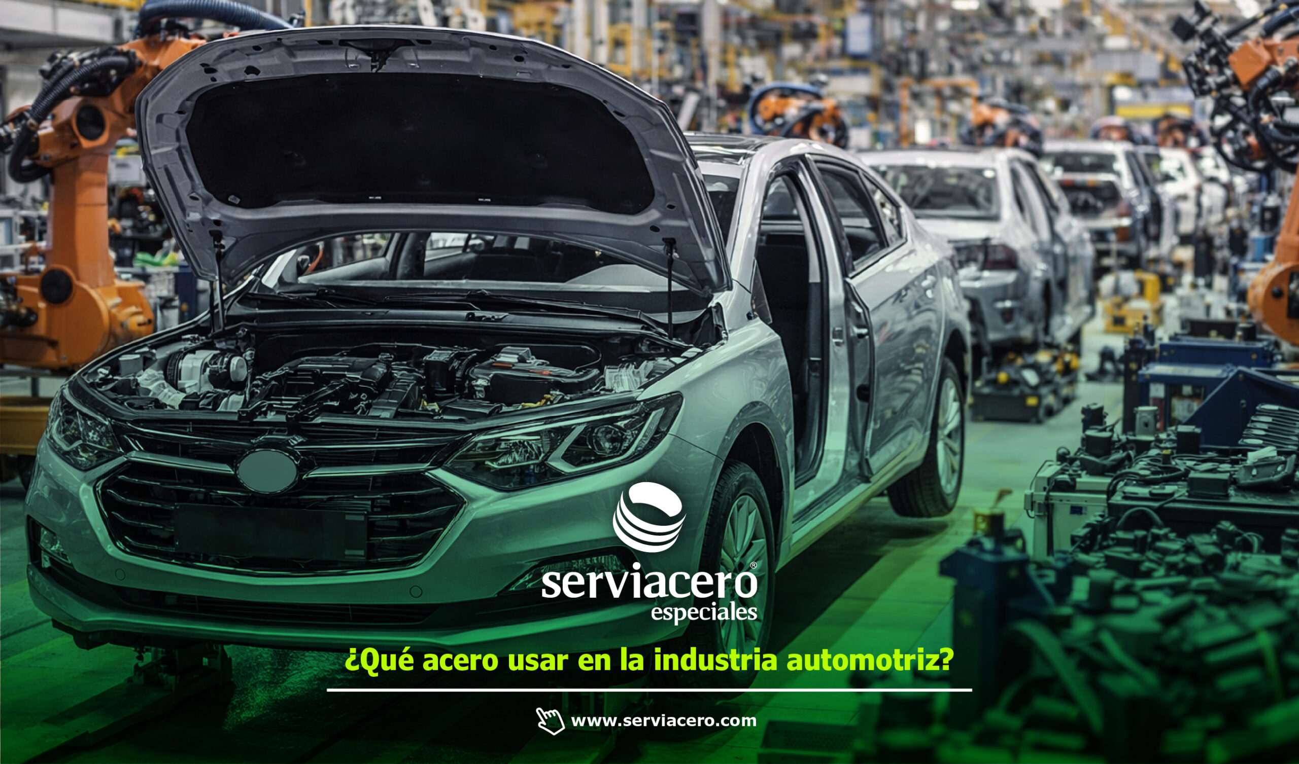 ¿Qué tipo de acero elegir en la industria automotriz? Guía técnica para maximizar desempeño y costo-beneficio 