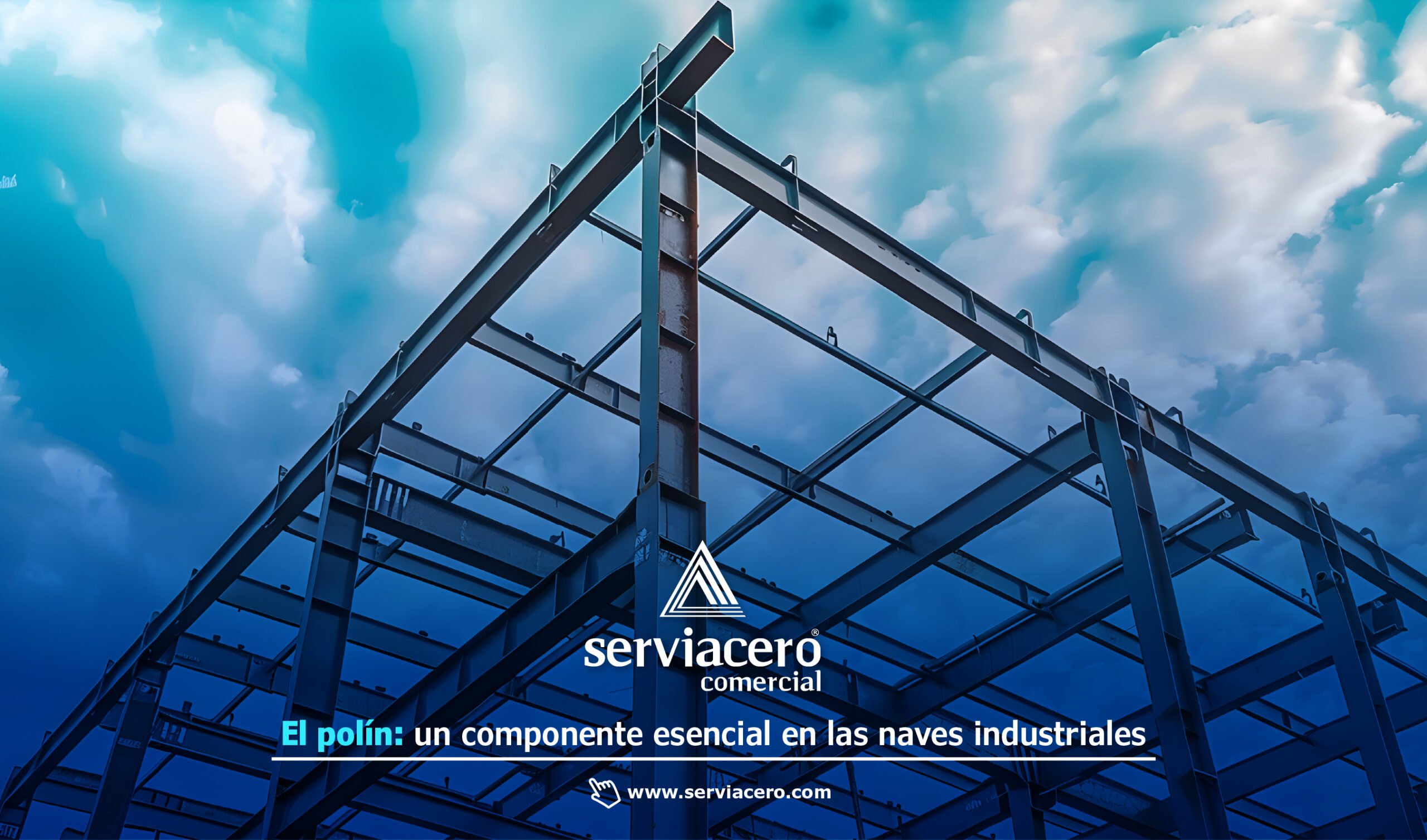 Polín Monten: uno de los elementos más utilizados en naves industriales 