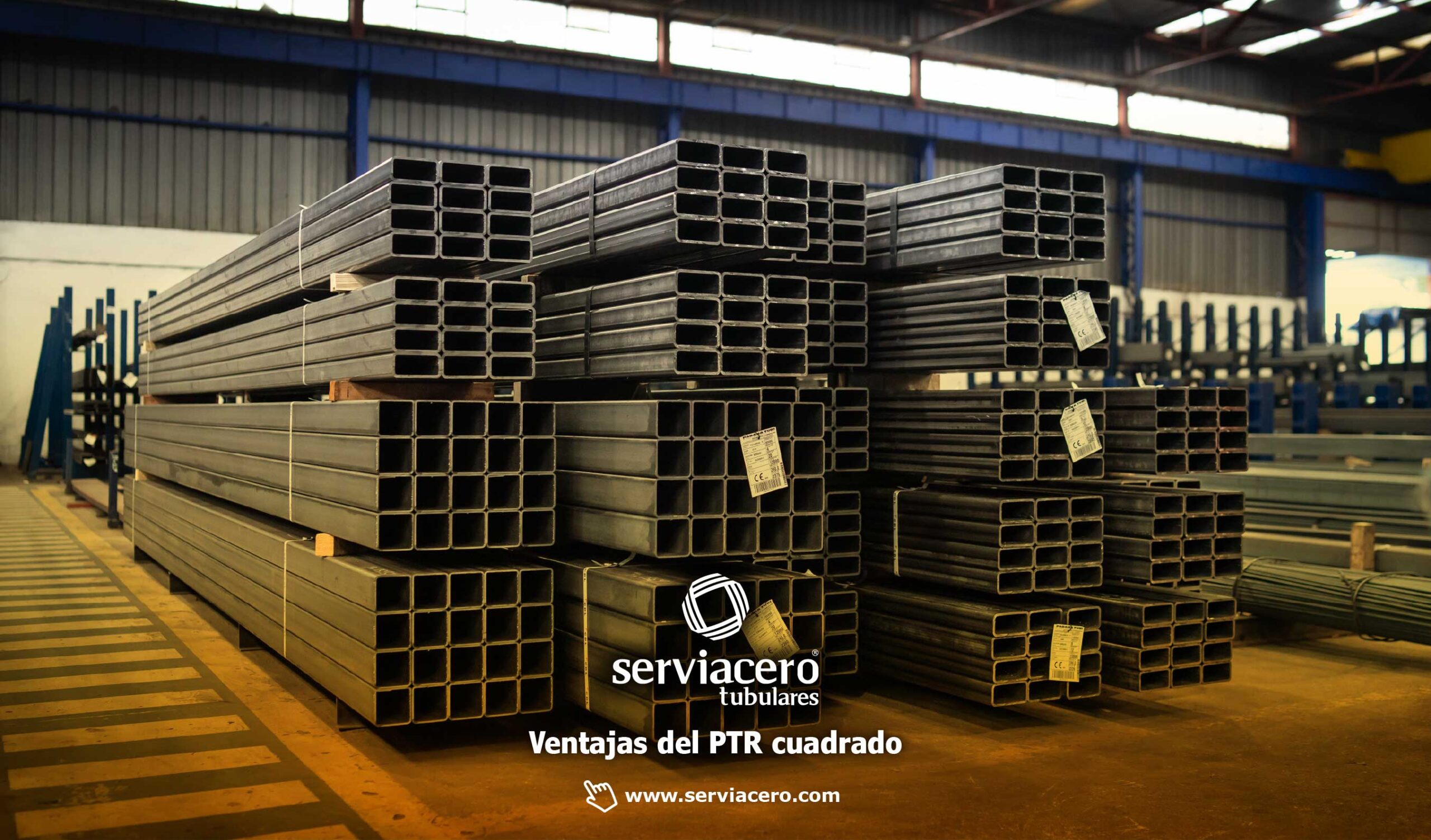 Ventajas del PTR cuadrado: resistencia, eficiencia y versatilidad para múltiples aplicaciones 